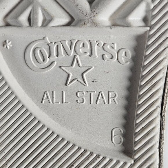 Black Converse chuck Taylor Deck Star 67 Women Slip-On Sneaker Flamingo 8 - Picture 9 of 12